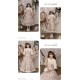 NyaNya Anniversay Print Blouse JSK and OPs(Reservation/2 Colours/Full Payment Without Shipping)